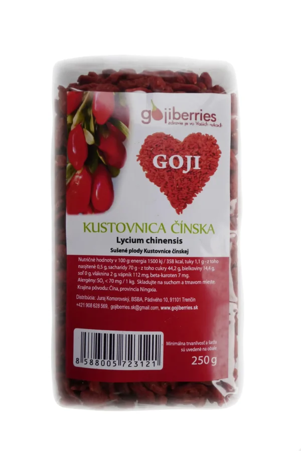 Goji 250g