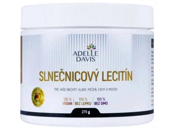 Slnečnicový lecitín AD 275 g