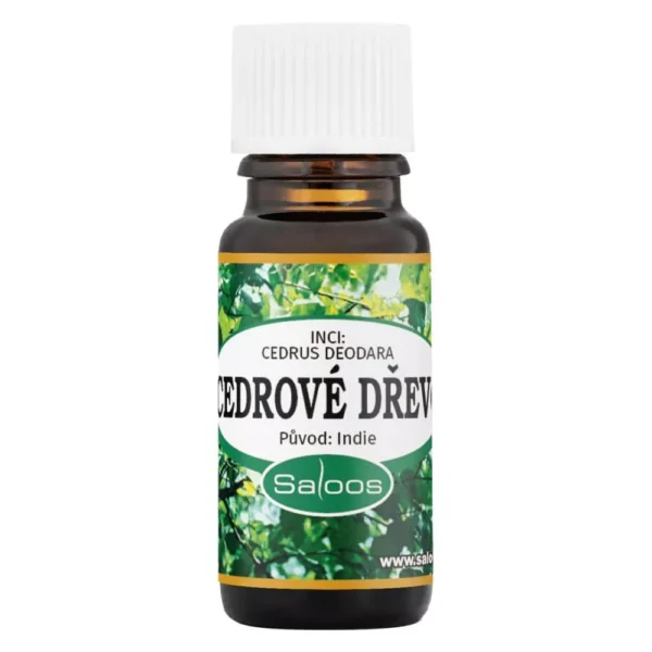 EO Cedrové drevo 10ml