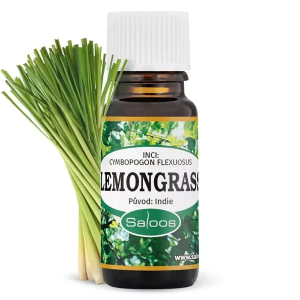 EO Lemongrass 10 ml