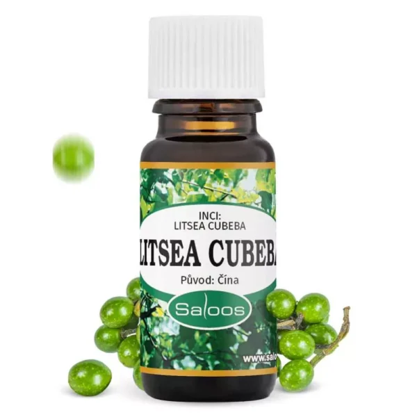 EO Litsea cubeba 10 ml