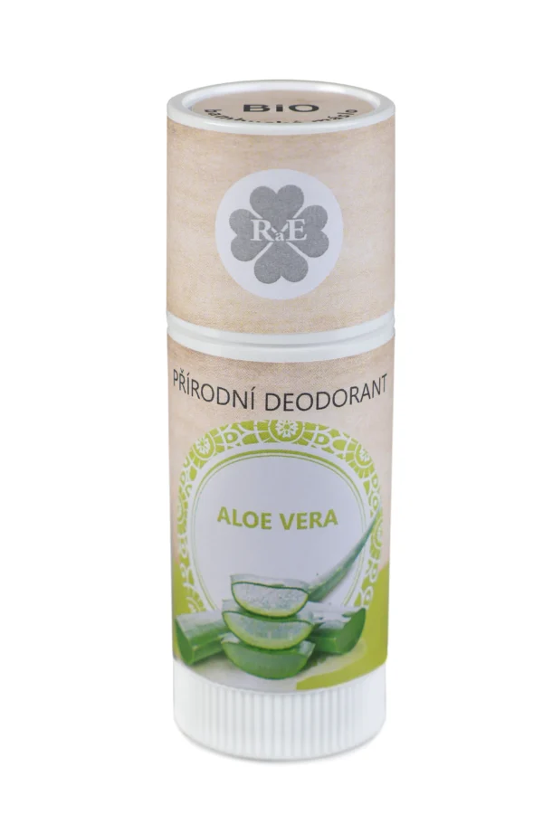 Deodorant Aloe Vera 25ml stick