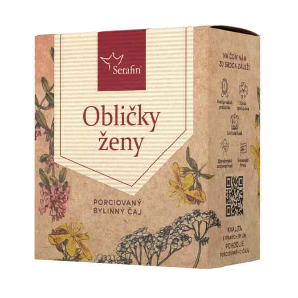 Čaj obličky ženy porciovaný 15x2,5g