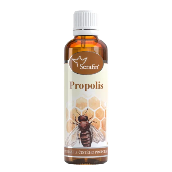 Tinktúra propolisová 50 ml