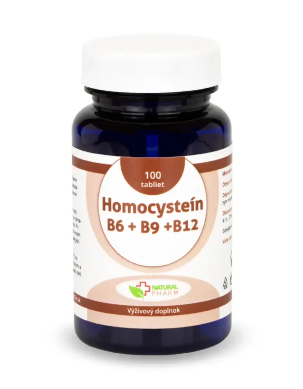 Homocystein 100 tbl