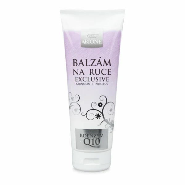 Balzam na ruky exclusive + koenzym Q10 200ml