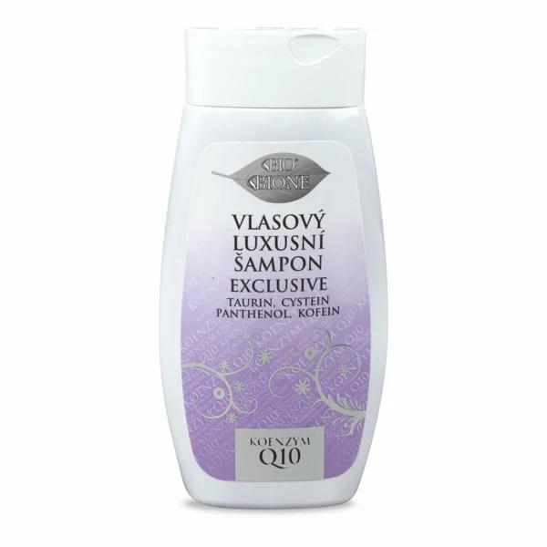 Šampón Exclusive 260ml