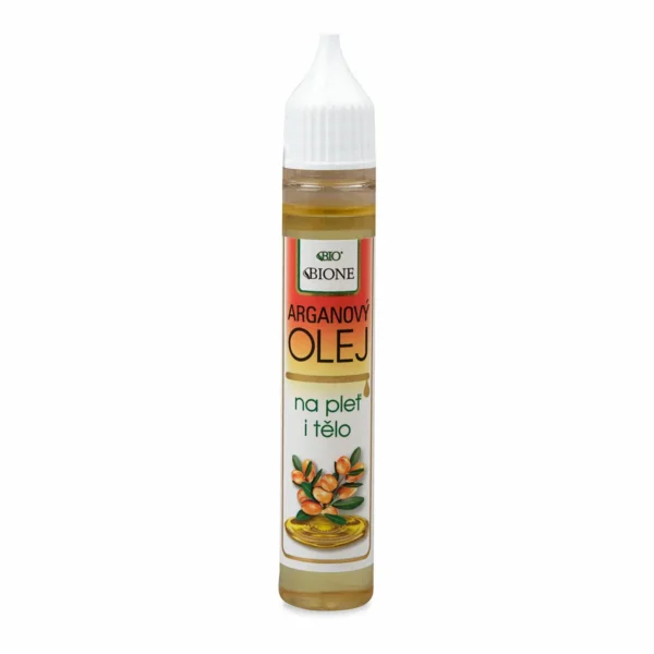 Olej rastlinný Argan Bio 30ml